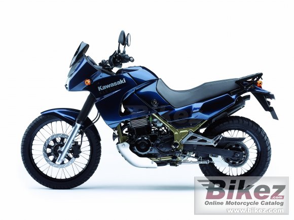 2007 Kawasaki KLE500 photo